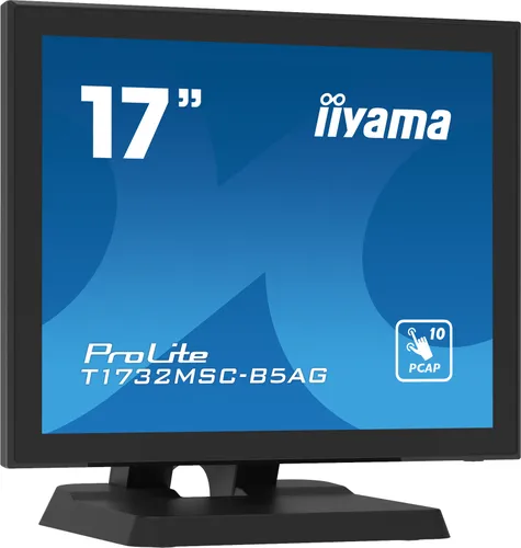 iiyama ProLite T1732MSC-B5AG pantalla para PC 43,2 cm T1732MSC-B5AG