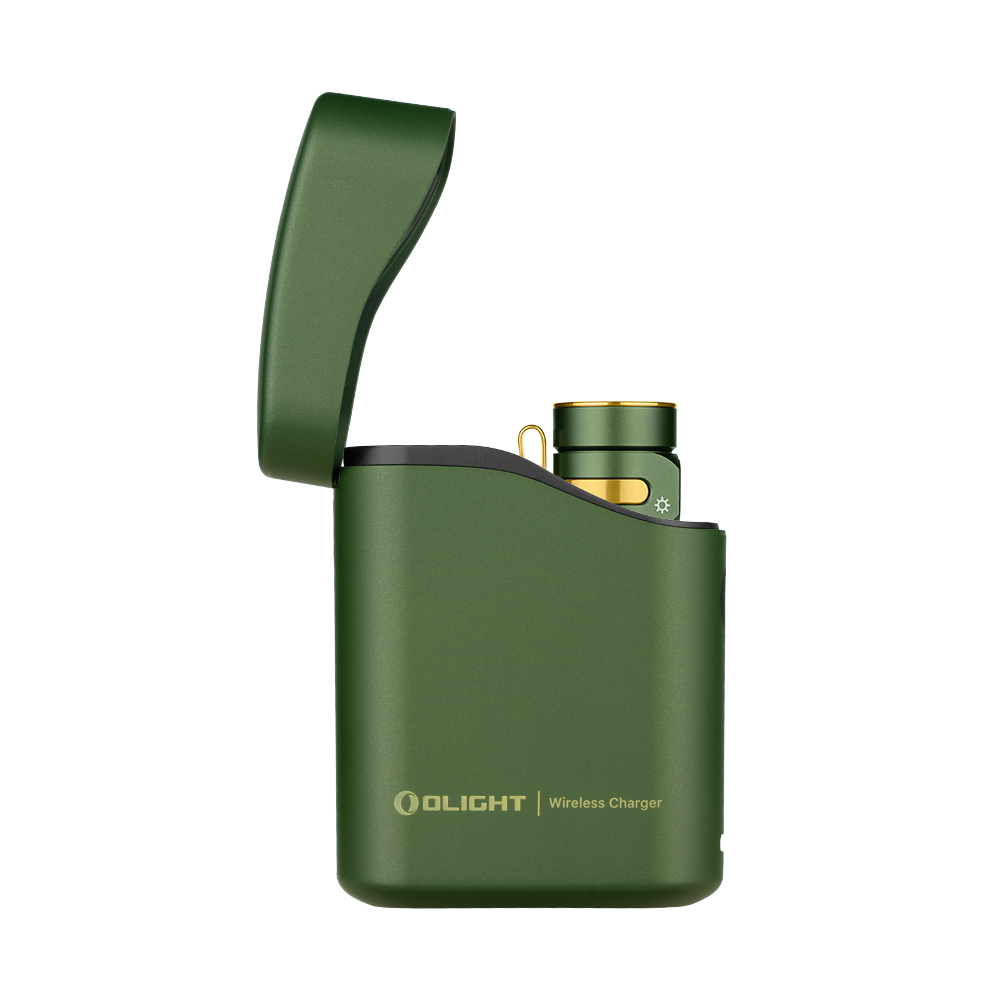 Baton 4 Edición Premium 1300 Lúmenes Linterna EDC