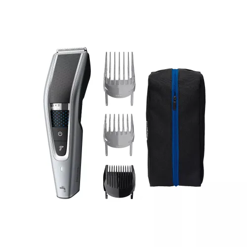 CORTAPELO PHILIP SHC5630/15 SERIE 5000 LAVABLE DE 0.5 a 28 mm USO CON CABLE Y CON BATERIA CON FUNDA