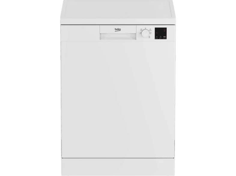 Beko Bdfn05330w Lavavajillas 13 Cubiertos