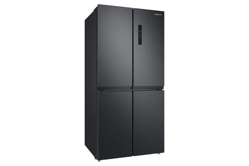 Samsung - Frigorífico Americano Samsung French Door con IA 180 cm Twin Cooling Plus 488L RF48A400EB4-EF.: imagen 2