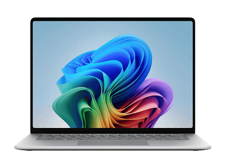 Portátil - Microsoft Surface Laptop Copilot PC+, 15" QHD, Qualcomm® Snapdragon® X2 Plus X2p-64-100, 16 GB RAM, 512 SSD, W11H, Sin Cargador
