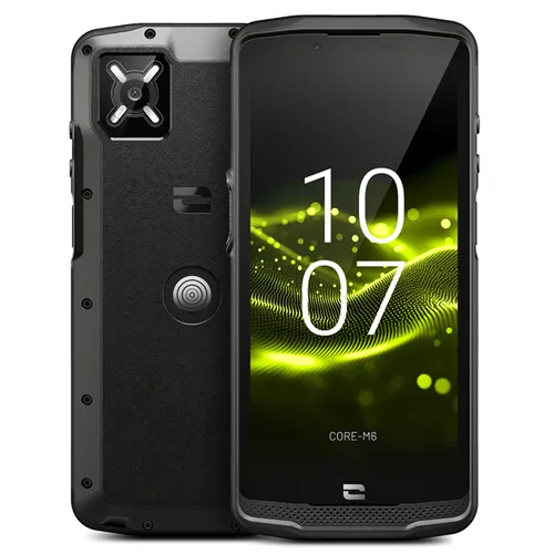 CROSSCALL CORE-M6 5.99" 5G 6GB/128GB Negro