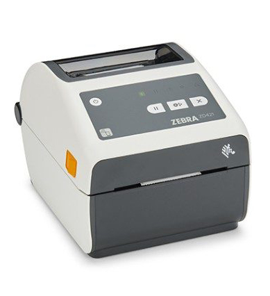 Zebra ZD421 impresora de etiquetas Transferencia ZD4A042-C0EM00EZ