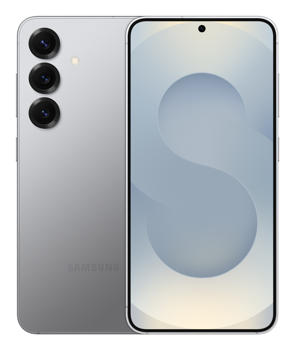 Samsung Galaxy S25 256GB Silver Shadow Android 15 5G 12 SM-S931BZSGEEB