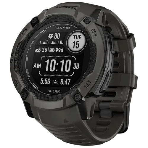 Garmin Instinct 2X Solar 50mm Negro