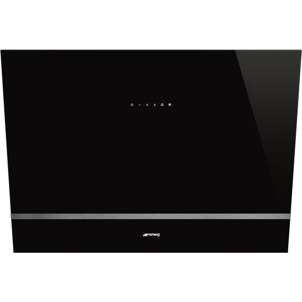 Smeg - Campana decorativa Smeg 3 velocidades + intensiva - KV28N.