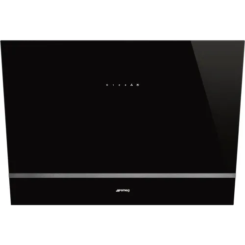 Smeg - Campana decorativa Smeg 3 velocidades + intensiva - KV28N.