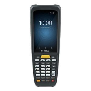 Tableta táctil Android Zebra MC27BK-2B3S3RW con MC27BK-2B3S3RW