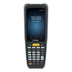 Tableta táctil Android Zebra MC27BK-2B3S3RW con MC27BK-2B3S3RW