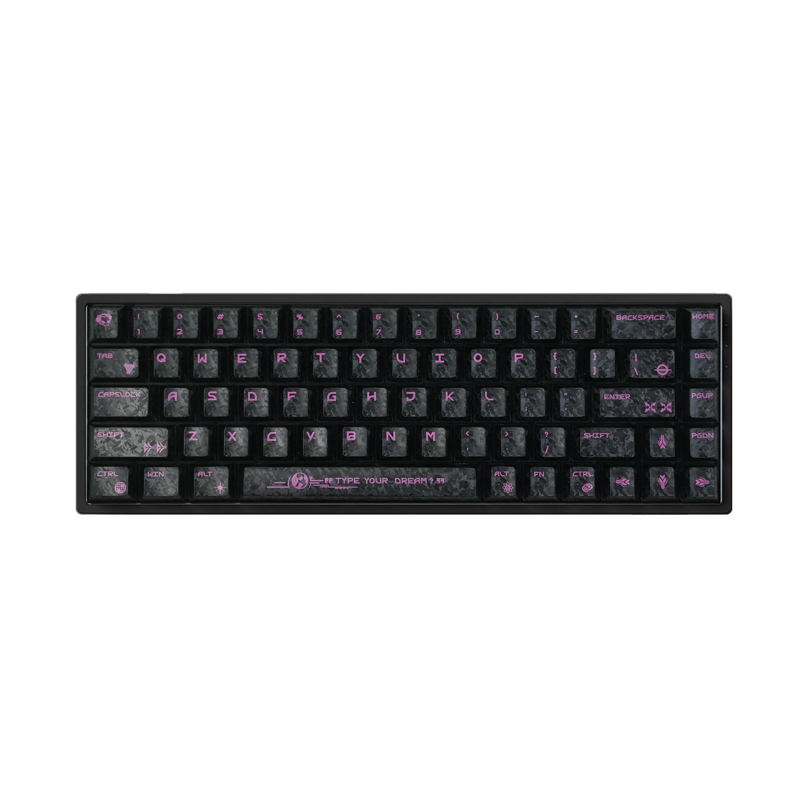 FUN68 HE Magnetic Keyboard