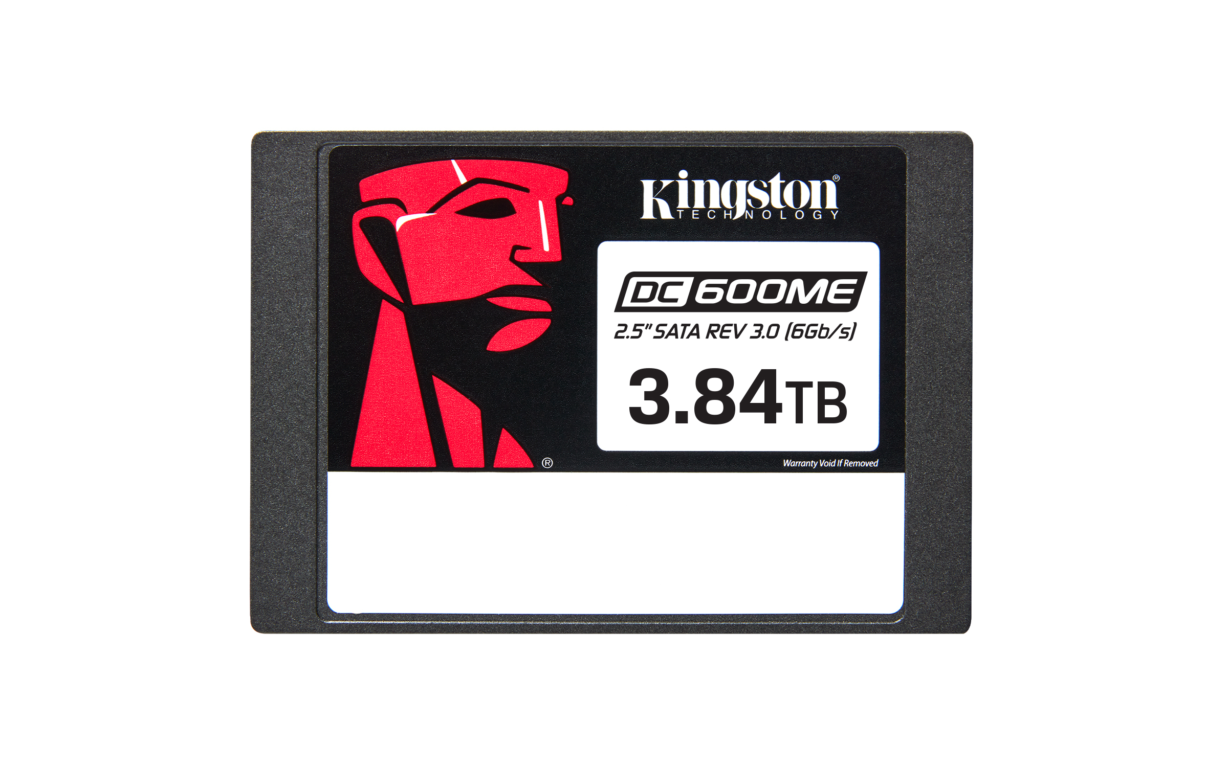 Kingston DC600ME Enterprise SATA SSD 3840G 2.5" SEDC600ME/3840G