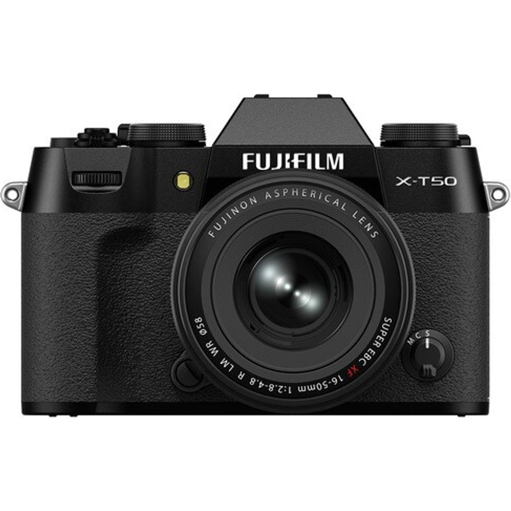 Fujifilm - Cámara Evil Fujifilm XT-50 con objetivo XF16-50mm F2.8-4.8 R LM WR.