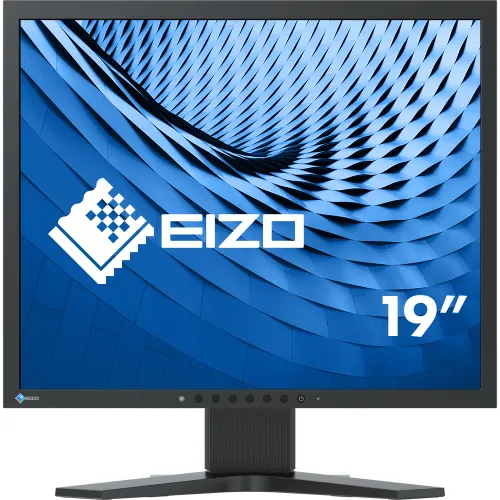 EIZO FlexScan S1934H-BK LED display 48,3 cm (19") 1280 x S1934H-BK