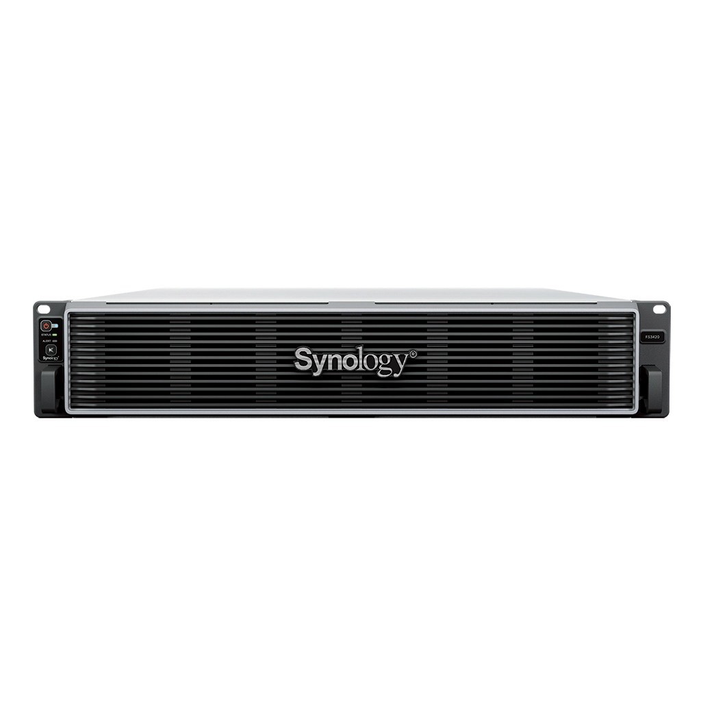 Synology FlashStation FS3420 servidor de almacenamiento FS3420