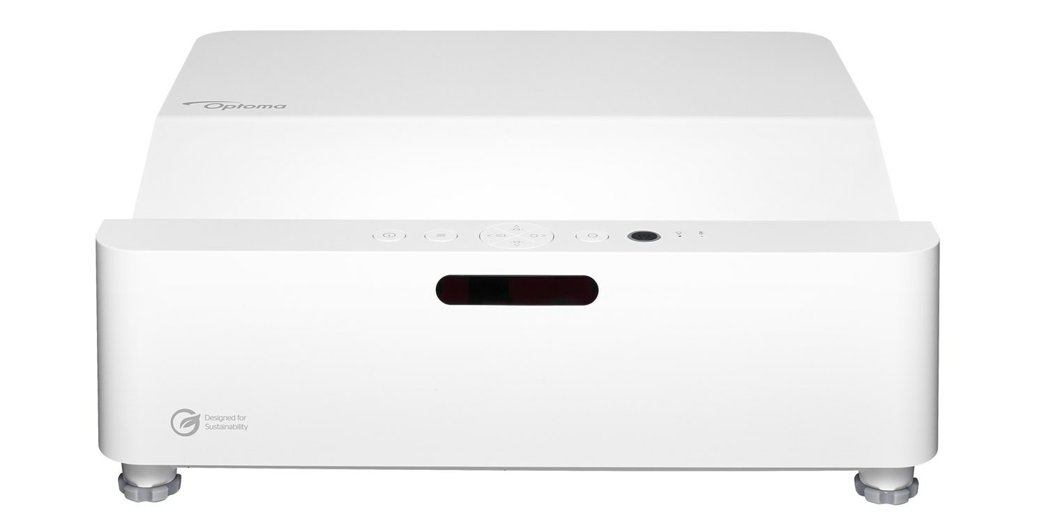 Optoma ZH430UST Proyector de alcance ultracorto 4000 E9PD7M601EZ1