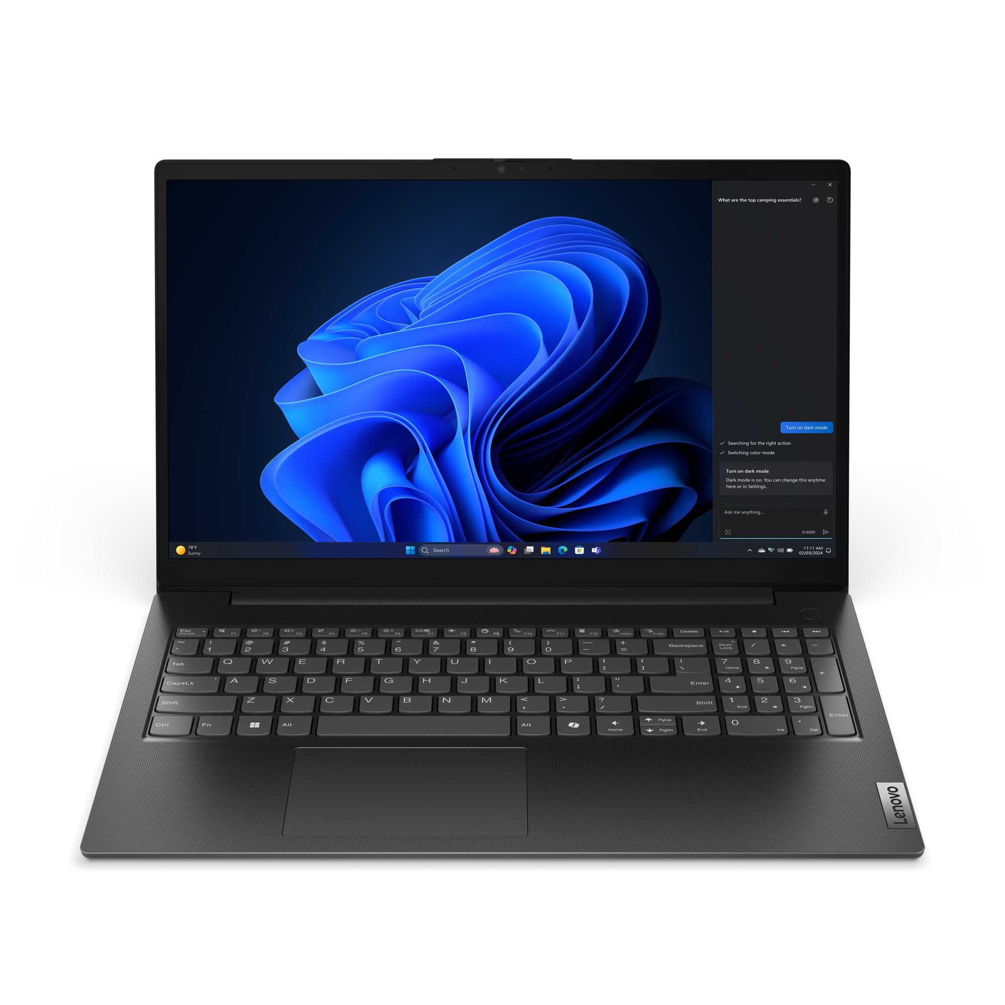 Lenovo V15 i7-13620H 16GB 512GB W11H 15.6