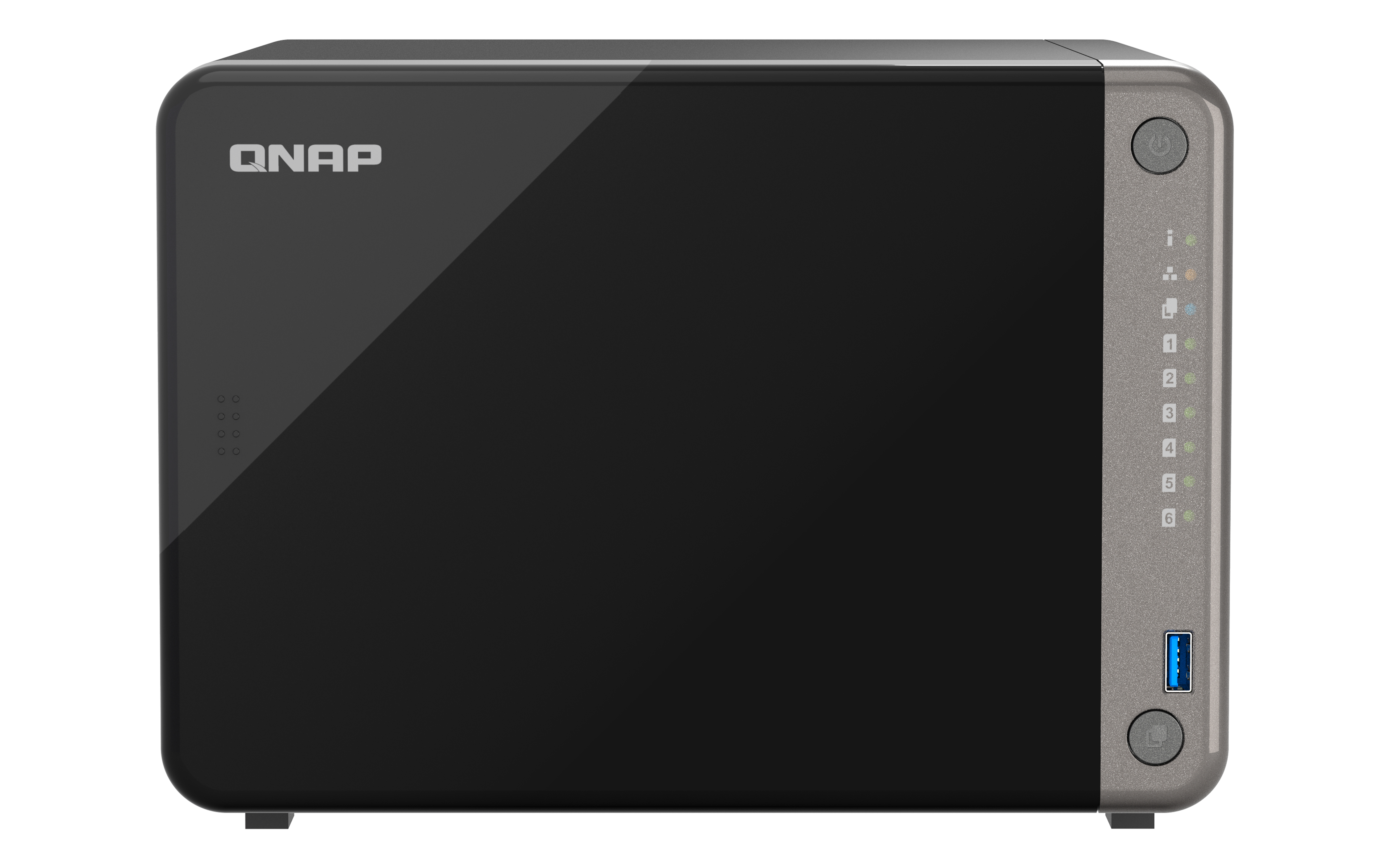 QNAP TS-AI642-8G servidor de almacenamiento NAS Torre ARM TS-AI642-8G