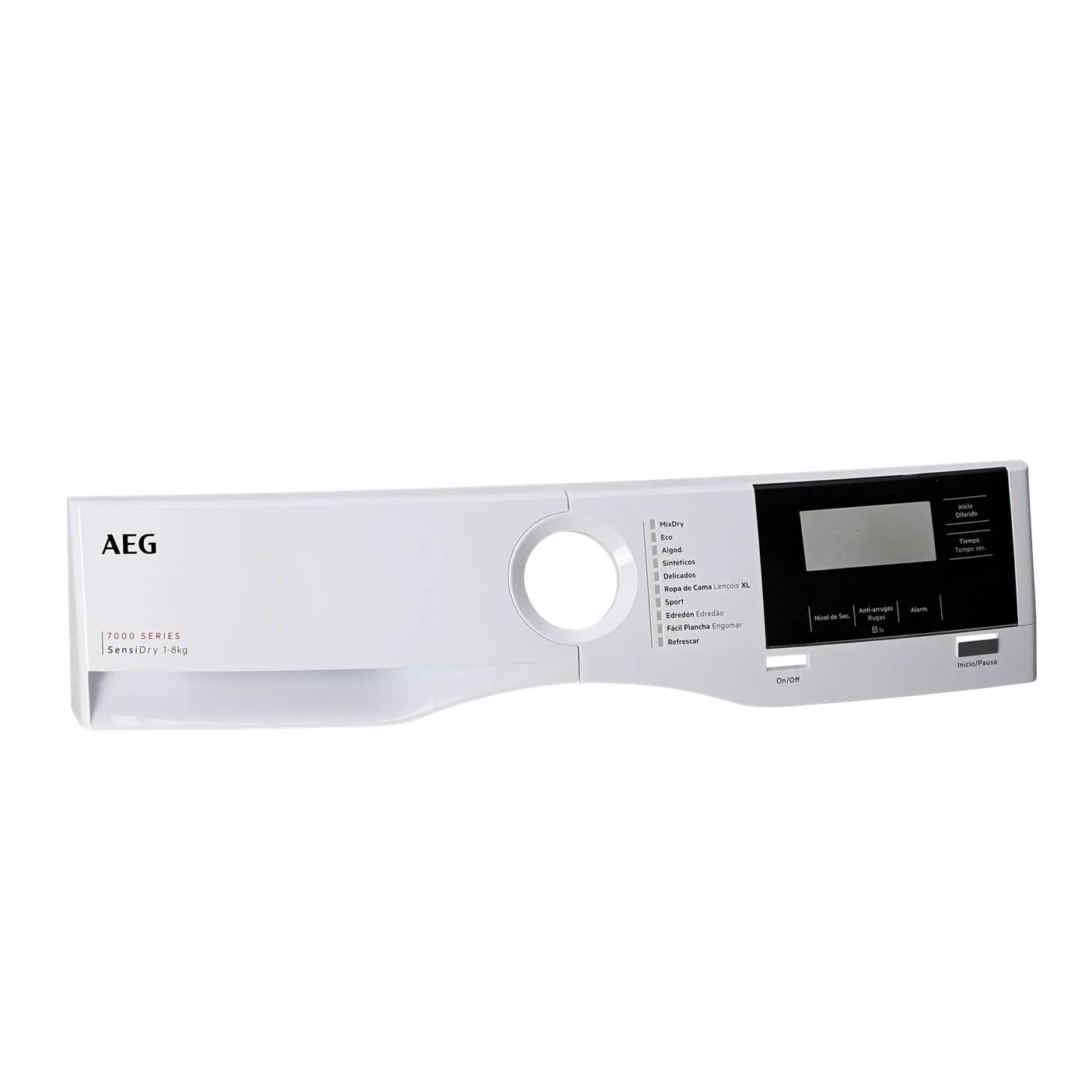 Electrolux panel mandos, blanco, AEG, ES,PT 140285151019