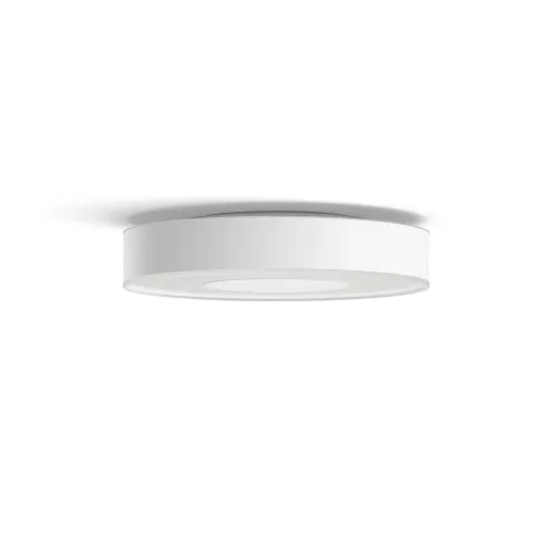 Philips Hue White & Color Ambiance Lámpara De Techo Enrave Mediana: imagen 2