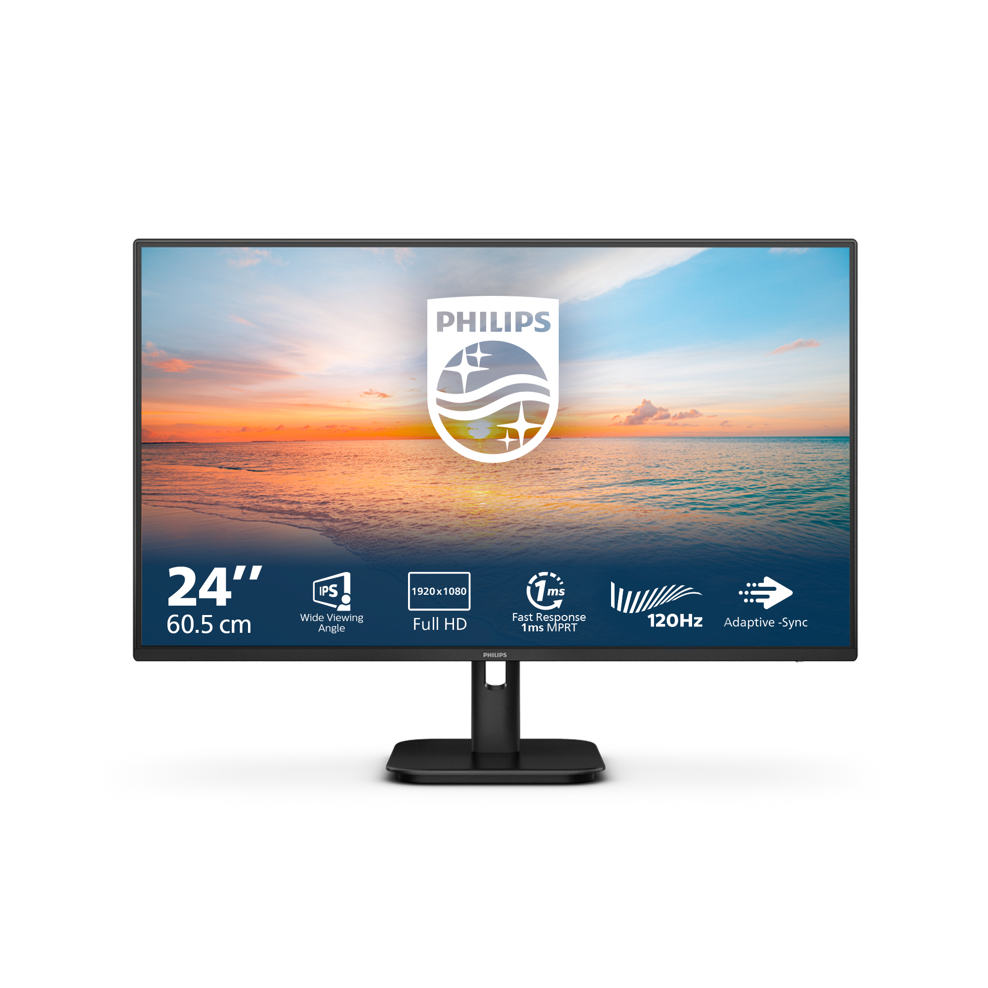 Philips 1000 series 24E1N1100A/00 pantalla para PC 60,5 24E1N1100A/00