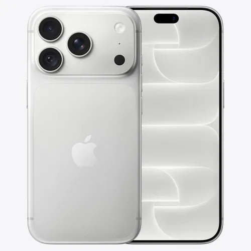 Apple iPhone 18 Pro 6.3" 12GB 256GB 5G Plata
