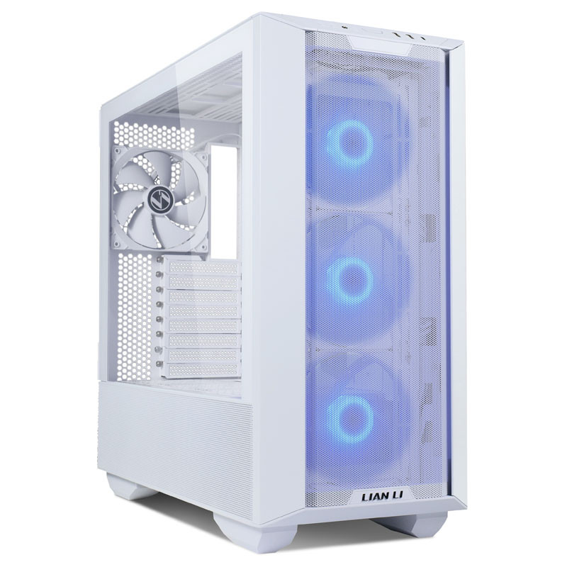 Lian Li Lancool III ARGB Snow Edition