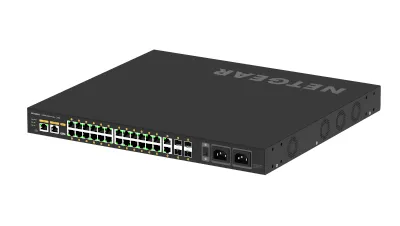 NETGEAR GSM4230UP Gestionado L2/L3 Gigabit Ethernet GSM4230UP-100EUS