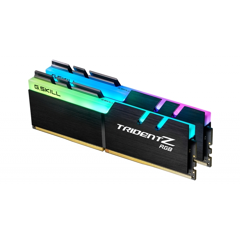 G.Skill Trident Z RGB 32GB 2x16GB 3600M Hz CL18