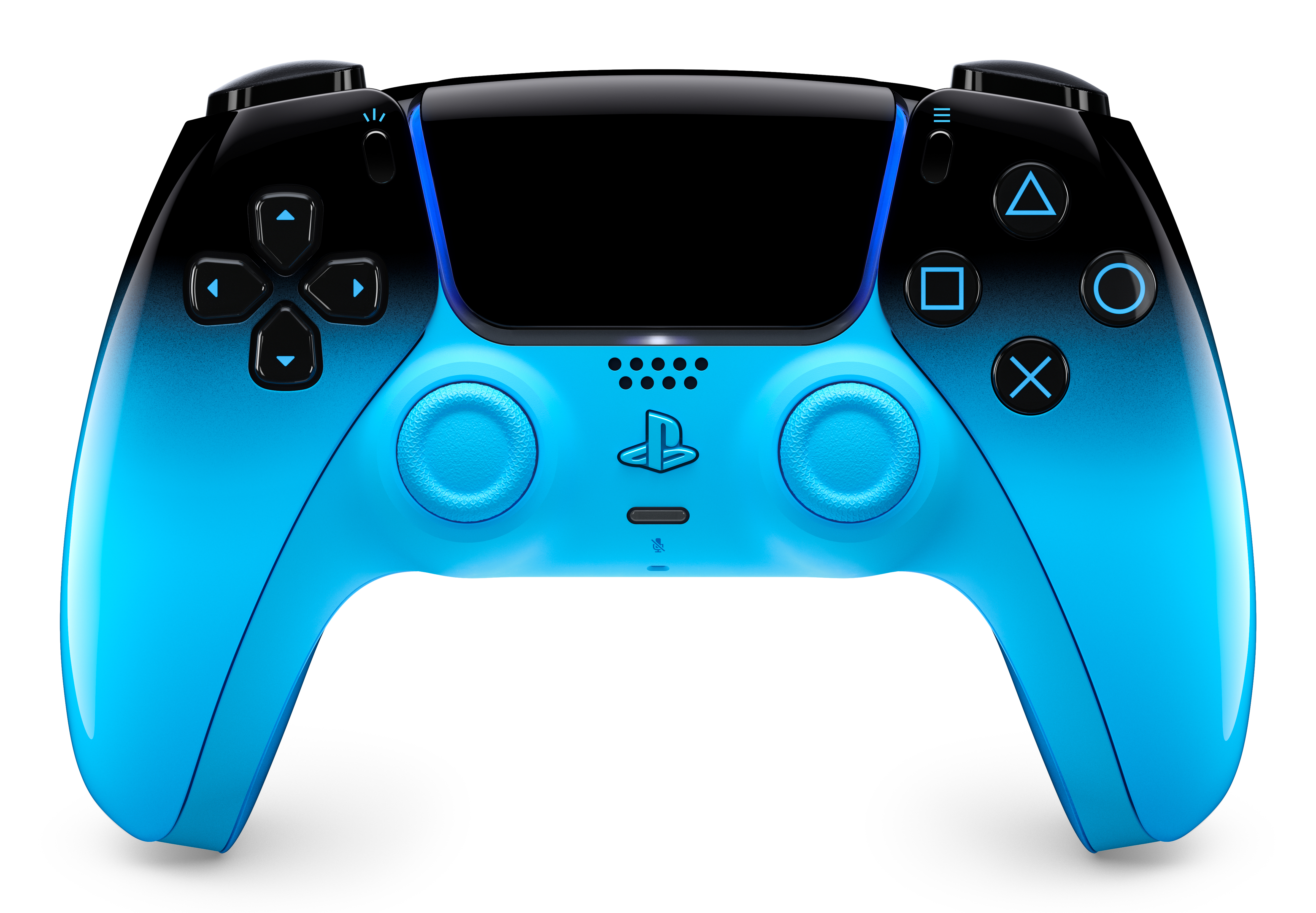 Mando PS5 Sony DualSense Rythm Blue