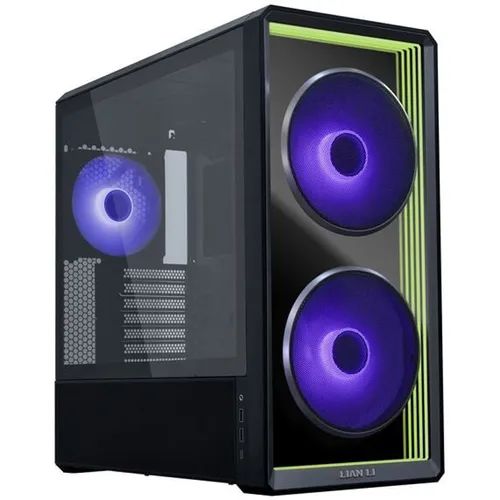 Lian Li Lancool 217 Infinity Negra