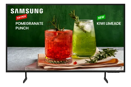 Samsung LH85BEDHLGUXEN pantalla de señalización Panel LH85BEDHLGUXEN