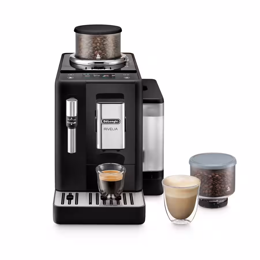 De'Longhi Rivelia Onyx Black EXAM440.35.B