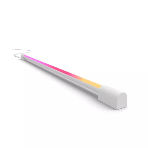 Philips Hue White & Color Ambiance Tubo De Luz Play Gradient Compacto Blanco