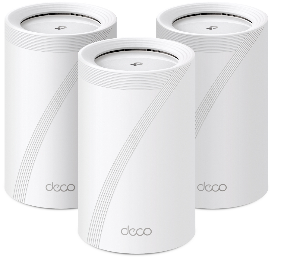 TP-Link Deco BE65(3-pack) System Mesh WiFi 7 BE9300 Deco BE65(3-pack)