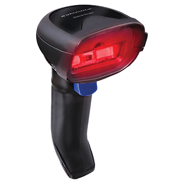 QUICKSCAN QBT2500 BLUETOOTH KIT USB 2D MP IMAGER BLACK (KIT INCLUDES SCANNER AND USB-C CABLE)