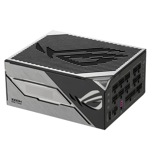 ASUS ROG -THOR-1000P3-GAMING unidad de fuente de 90YE00V3-B0NA00