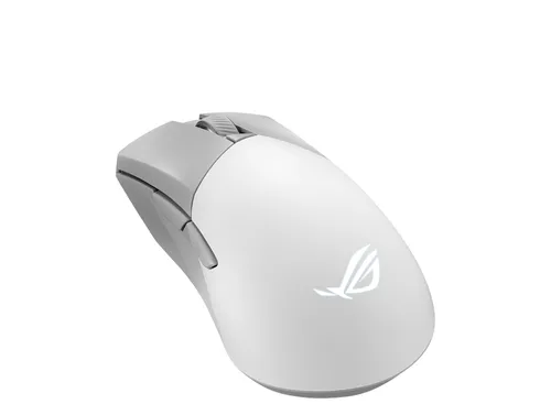 ##RATON ASUS RATON ASUS ROG GLADIUS III WIRELESS AIMPOINT WHITE (BLANCO)