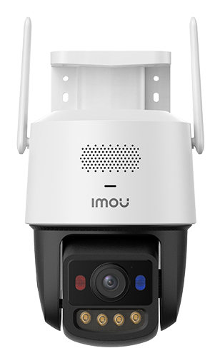 Cámara IP domo Imou IPC-U7LP-6V0NE-imou Titan Pro IPC-U7LP-6V0NE-imou