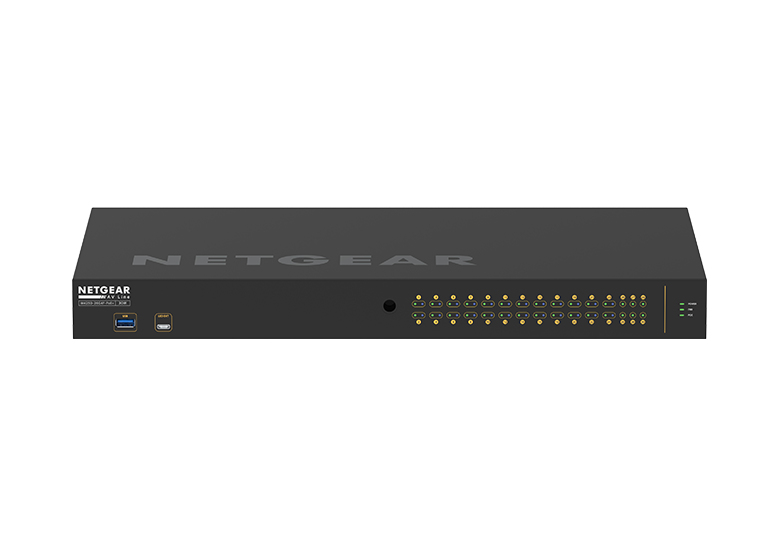 NETGEAR GSM4230P-100EUS switch Gestionado L2/L3 GSM4230P-100EUS
