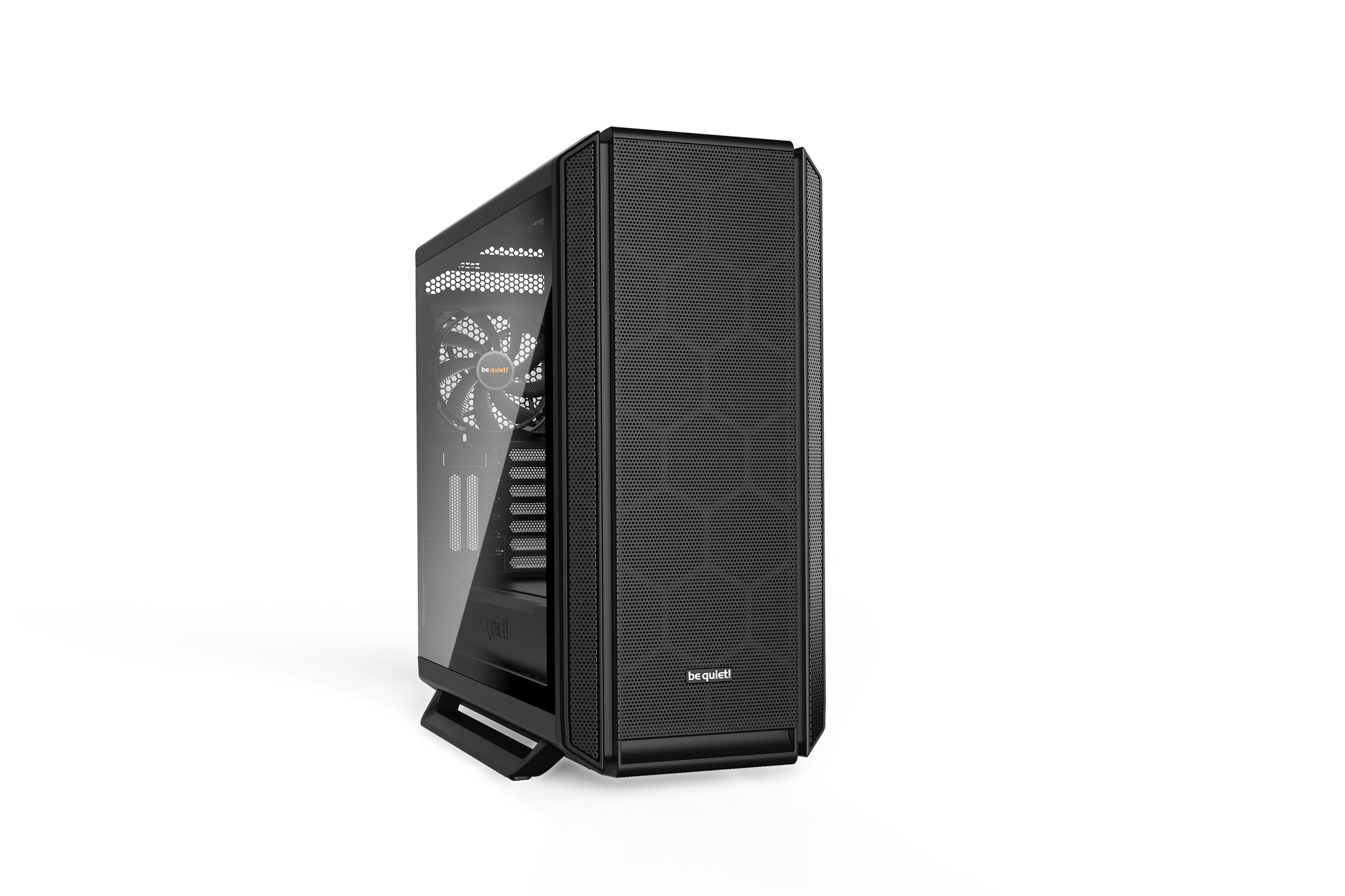 be quiet! Silent Base 802 Window Negro
