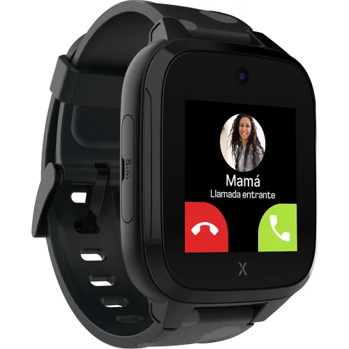 XPLORA - Xplora XGO3 Negro, 4G, Smartwatch para niños.