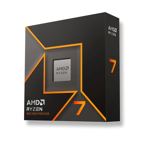 AMD Ryzen 7 9700X procesador 3,8 GHz 40 MB L2 & L3 100-100001404WOF