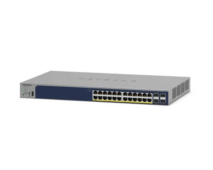 NETGEAR GS728TP Gestionado L2/L3/L4 Gigabit Ethernet GS728TP-300EUS