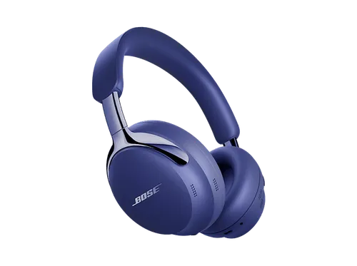 Auriculares inalámbricos - Bose QuietComfort Ultra (2.ª generación), Circumaurales, Bluetooth, 30h Autonomía, Cancelación de Ruido, Violeta
