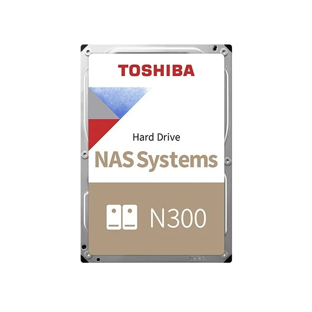 Toshiba N300 4TB HDWG740EZSTC HDWG740EZSTC