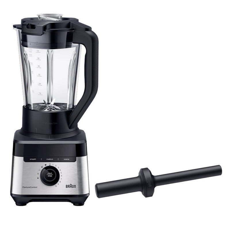 Braun Batidora de vaso PowerBlend7JB7550 negro JB7550BK