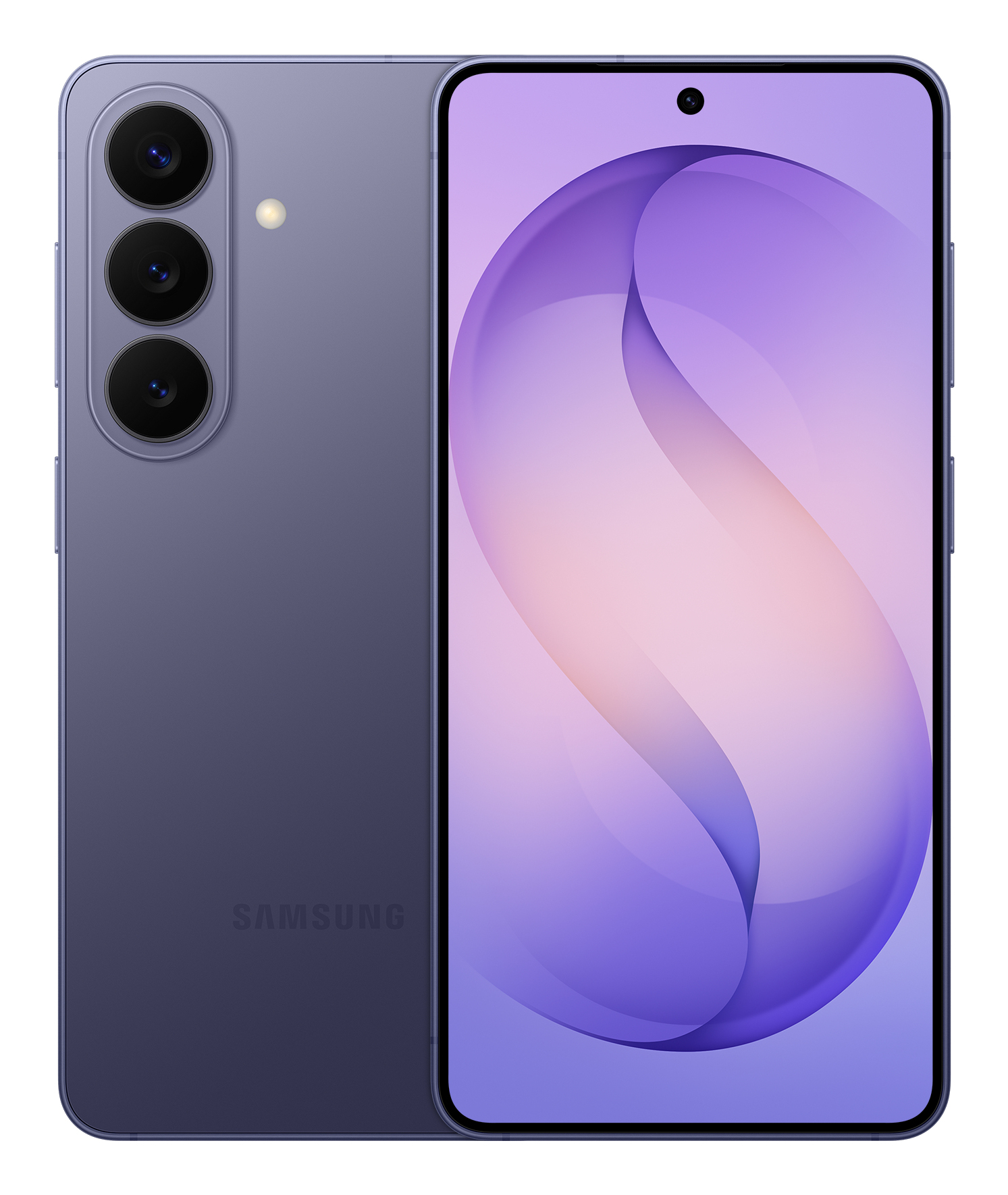 Samsung Galaxy S26 5G 128 GB Violeta Cobalto 12 GB Dynamic AMOLED 2X