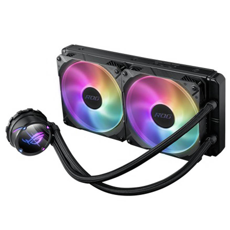 Asus ROG Strix LC II 280 ARGB Negro