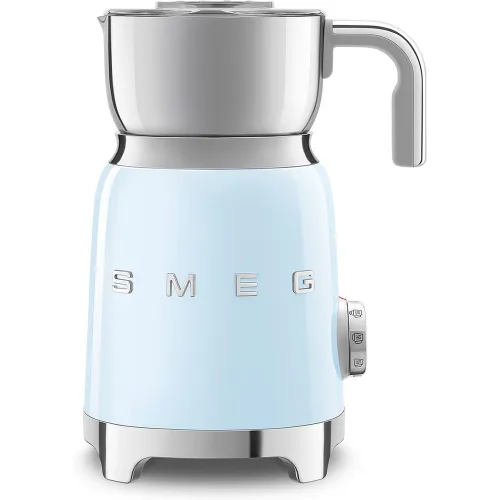 Smeg - Espumador de leche Smeg 50'Style MFF11R.
